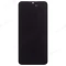 Дисплей для Samsung A166 Galaxy A16 5G + тачскрин (черный) (в рамке) (OLED) фото №1