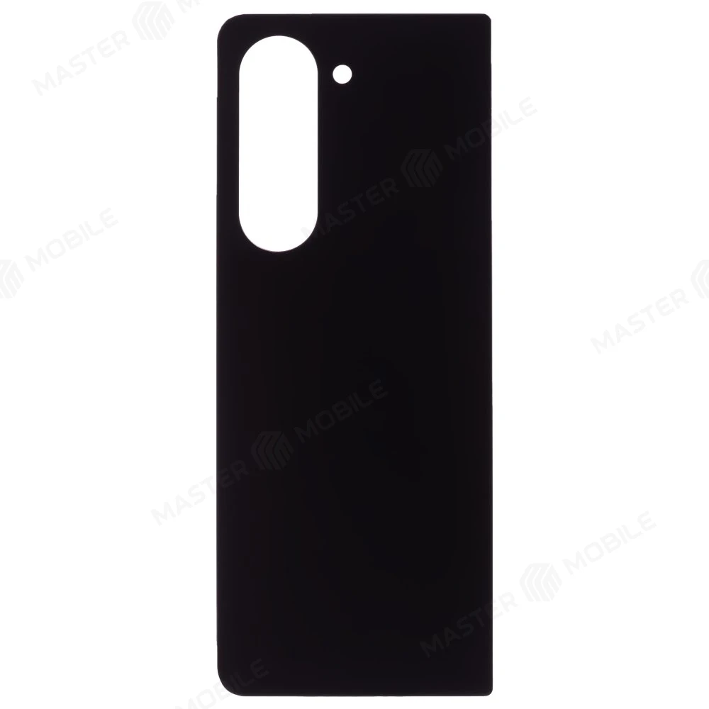 Задняя крышка для Samsung F946 Galaxy Z Fold 5 (черный)