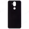 Задняя крышка для Nokia 8.1 (TA-1119) (черный) фото №1