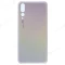 Задняя крышка для Huawei P20 Pro (CLT-L29) (розовый) фото №1