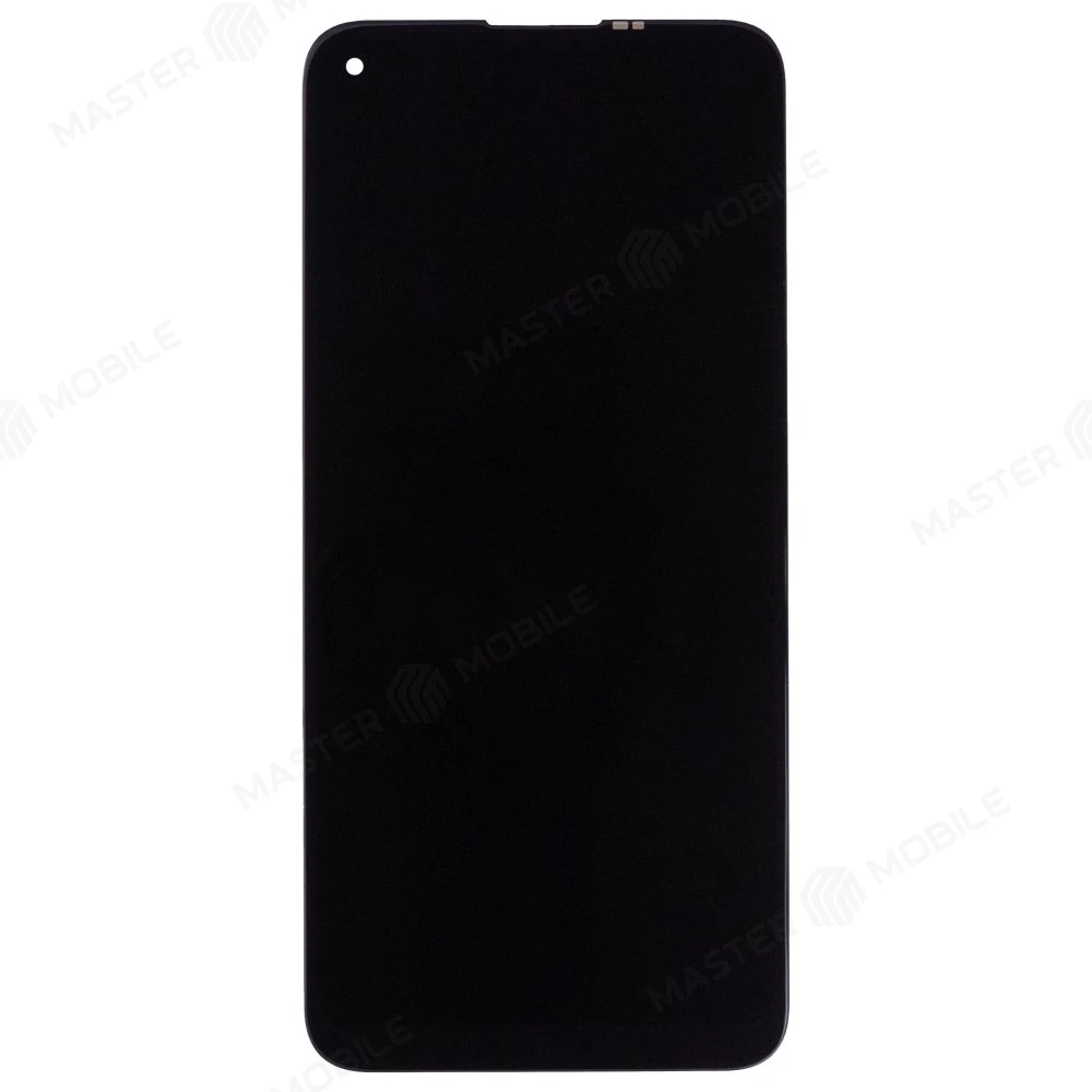 Дисплей для Samsung A115 Galaxy A11 / M115 Galaxy M11 + тачскрин (черный) (ORIG100)