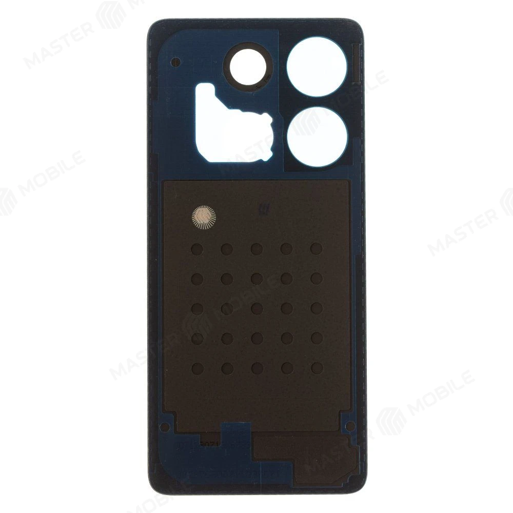 Задняя крышка для Infinix GT 10 Pro (X6739) (черный) фото №2