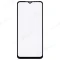 Стекло модуля для Infinix Hot 30i (X669) / Smart 7 Plus (X6517) / Tecno Pop 7 (BF6) / Itel S23 (S665LN) (черный) + OCA (черный) фото №1