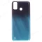 Задняя крышка для Tecno Spark 6 GO (KE5) (зеленый) фото №1