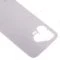 Задняя крышка для Huawei Honor 400 Lite (ABR-NX1) (серый)  фото №3