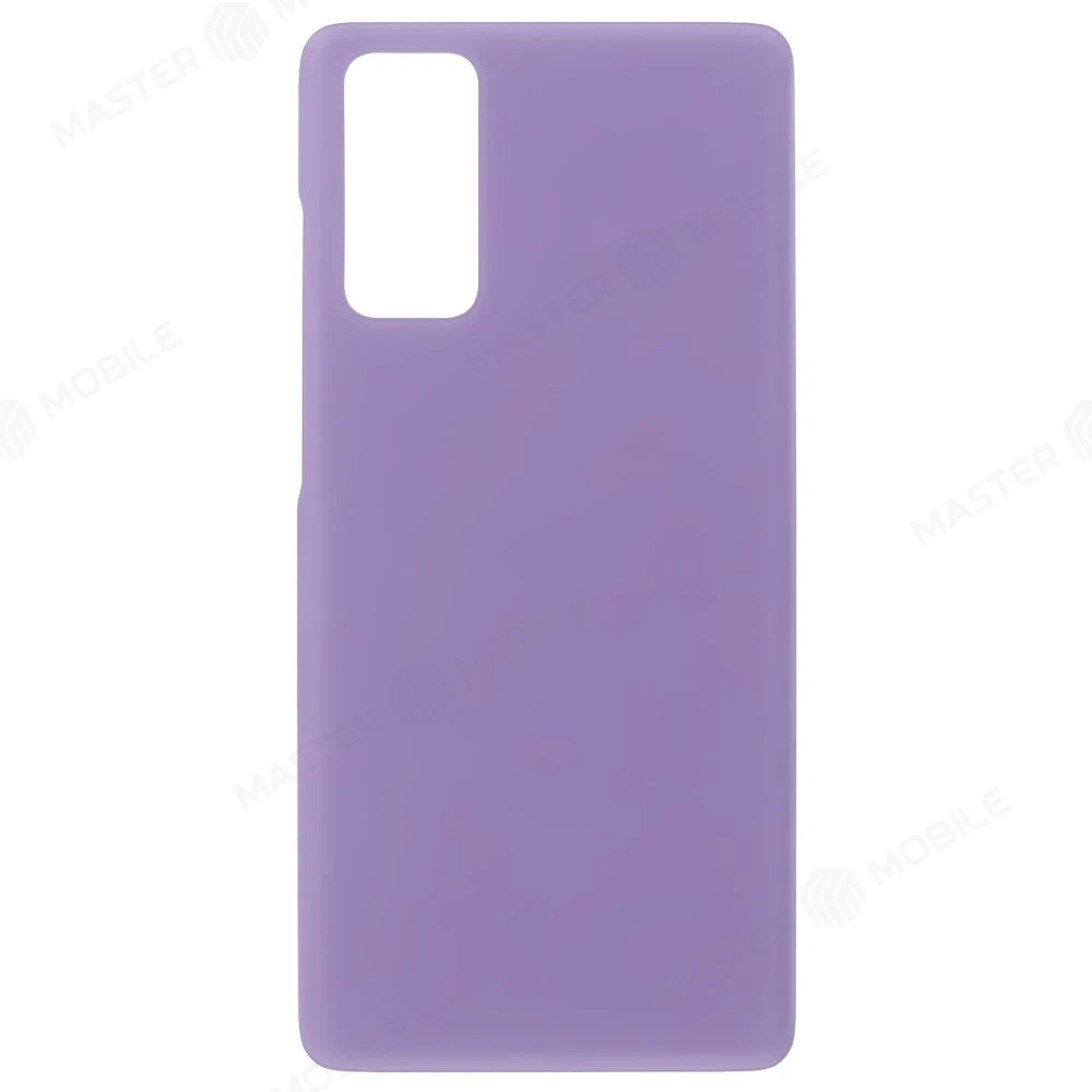 Задняя крышка для Samsung G780 Galaxy S20 FE (розовый)