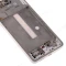 Дисплей для Samsung A336 Galaxy A33 5G + тачскрин (серебристый) (в рамке) (ORIG100) (SP) фото №4
