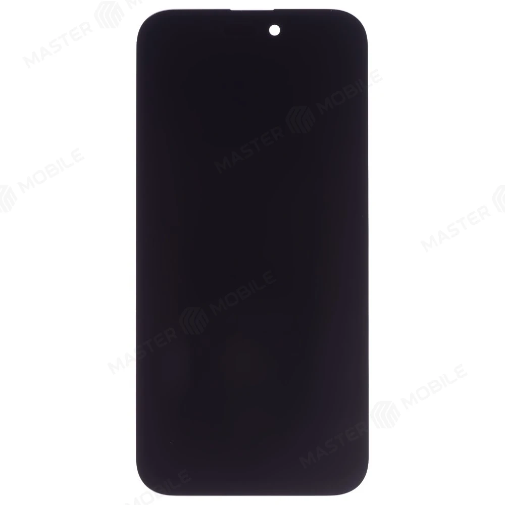 Дисплей для Apple iPhone 15 Plus + тачскрин (черный) (SL) (In-Cell) фото №1