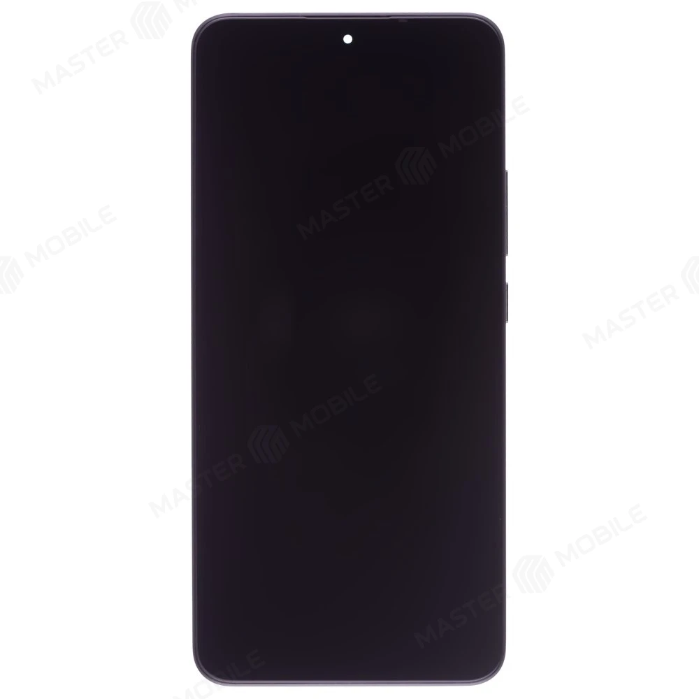 Дисплей для Xiaomi 13T (2306EPN60G) / 13T Pro (23078PND5G) + тачскрин (черный) (в рамке) (ORIG100) (SP)