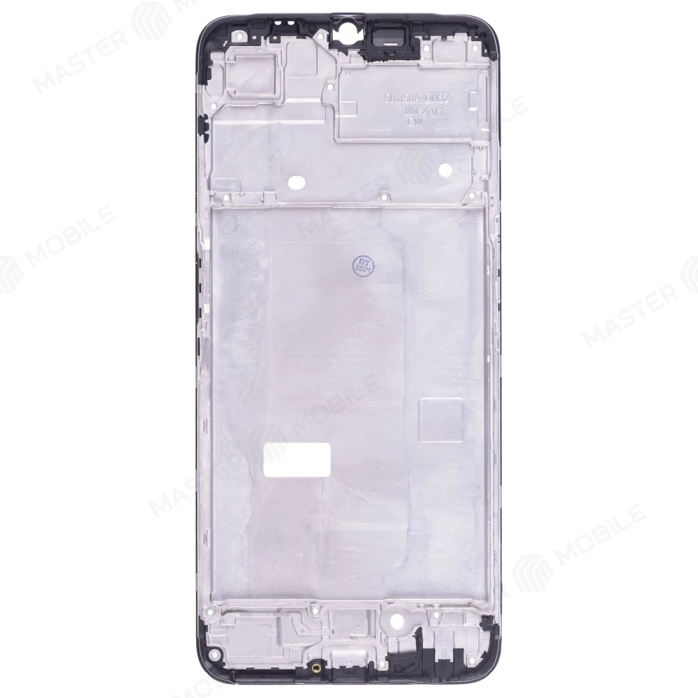 Рамка дисплея для Realme C35 (RMX3511) (черный) фото №2