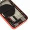 Корпус для Apple iPhone 13 (красный) (в сборе) (ORIG100) (Снятый) (возможен дефект ЛКП) фото №4