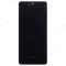 Дисплей для Samsung A736 Galaxy A73 5G + тачскрин (зеленый) (в рамке) (ORIG100) фото №1