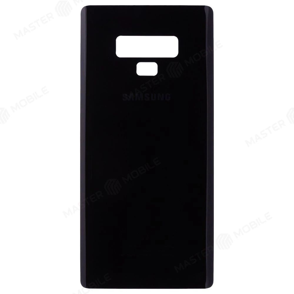Задняя крышка для Samsung N960 Galaxy Note 9 (черный)