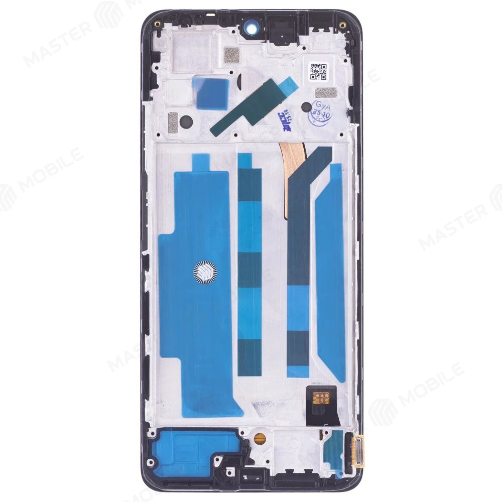 Дисплей для Xiaomi Redmi Note 11 Pro+ 5G (21091116UG) / Redmi Note 12 Pro 4G (2209116AG) + тачскрин (черный) (в рамке) (In-Cell) фото №2