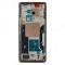 Дисплей для Infinix Zero 40 5G (X6861) + тачскрин (фиолетовый) (в рамке) (ORIG100) (SP) фото №2