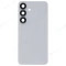 Задняя крышка для Samsung S931 Galaxy S25 (голубой) (в сборе со стеклом камеры) фото №1