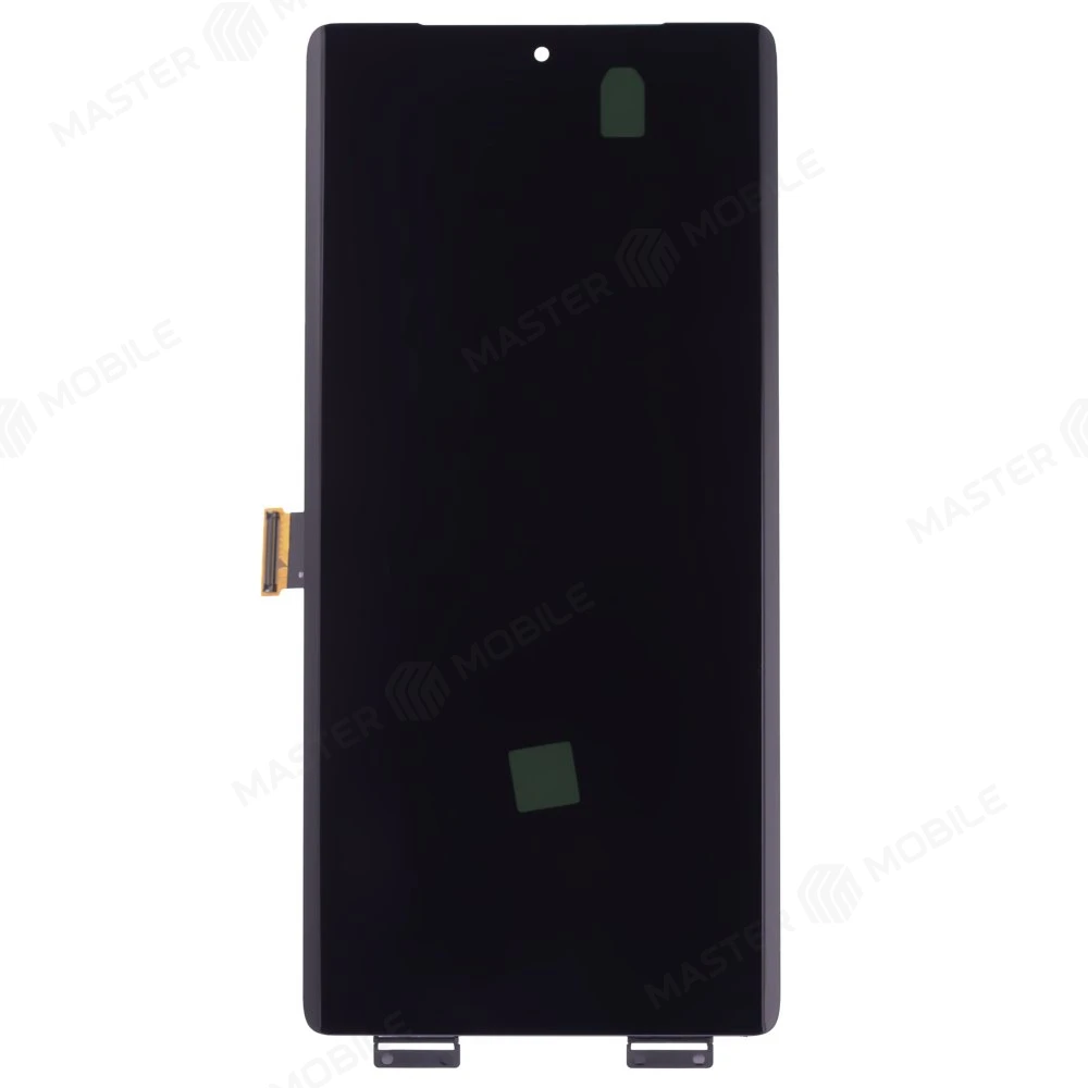 Дисплей для Google Pixel 6 Pro (GLUOG/G8VOU/GF5KQ) + тачскрин (черный) (в рамке) (OLED)