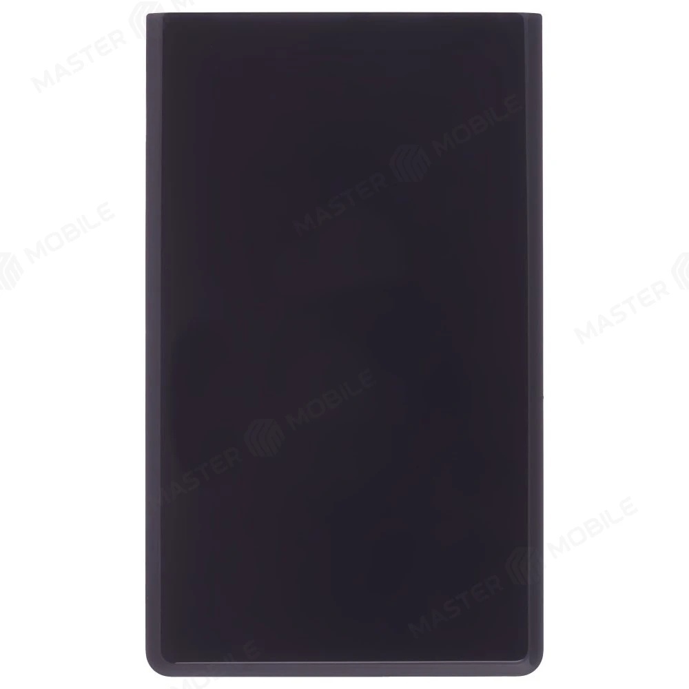 Задняя крышка для Google Pixel 6 Pro (GLUOG/G8VOU/GF5KQ) (черный) фото №1