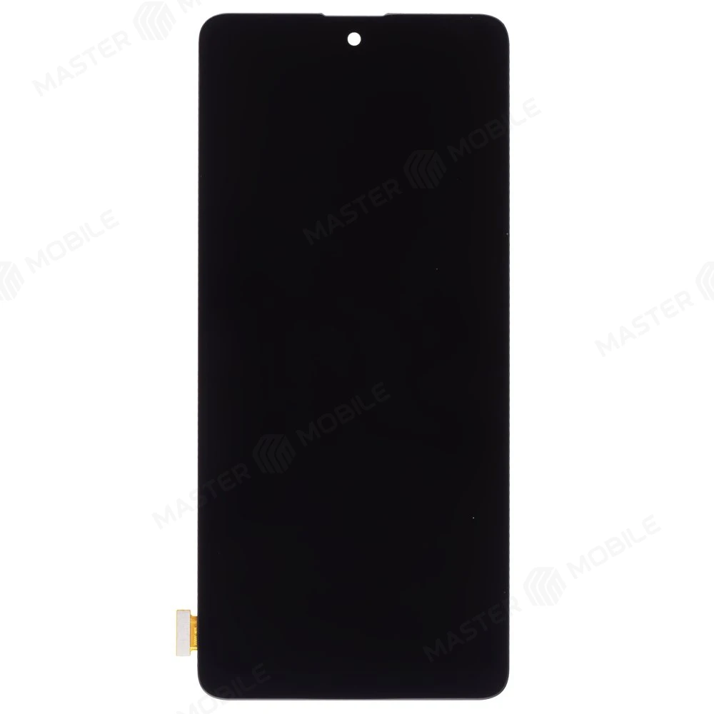 Дисплей для Samsung A715 Galaxy A71 + тачскрин (черный) (In-Cell) фото №1