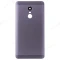 Задняя крышка для Xiaomi Redmi Note 4X (4GB/64GB) (серый) фото №1