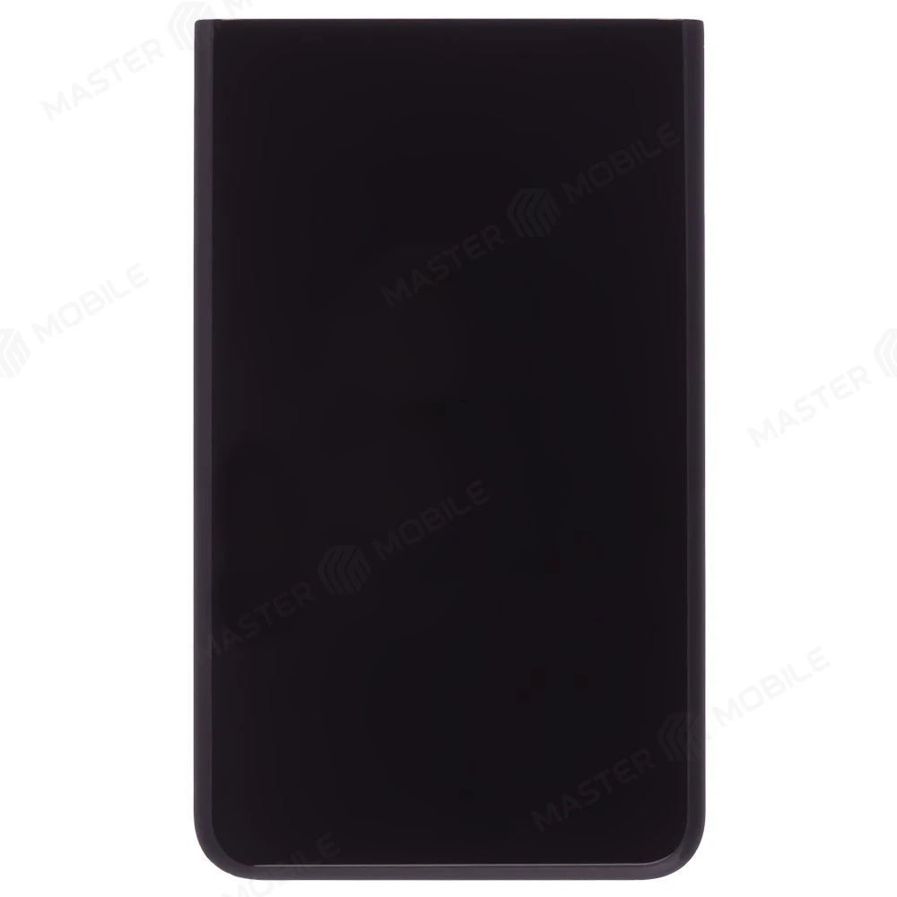 Задняя крышка для Google Pixel 8 (GKWS6/G9BQD/GZPFO/GPJ41) (черный) фото №1