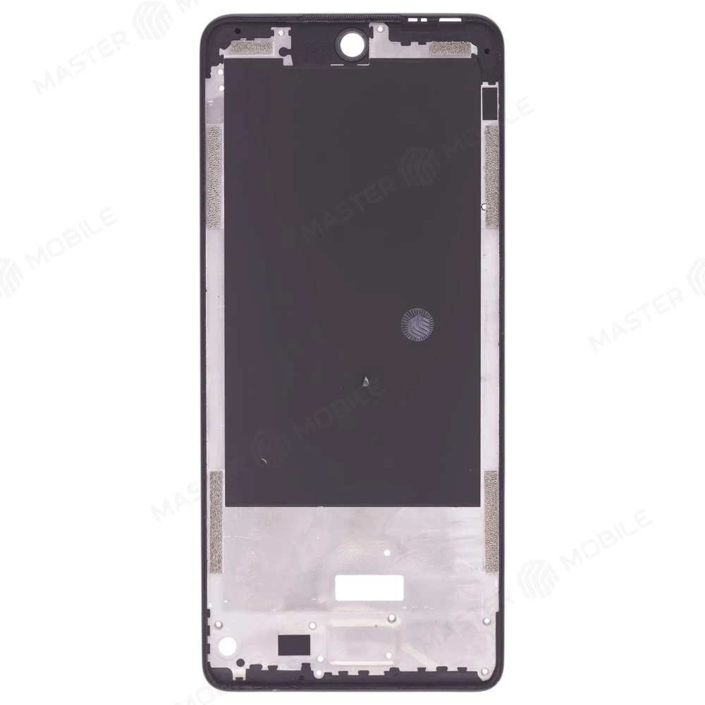 Рамка дисплея для Infinix Hot 30 (X6831) (черный) фото №1