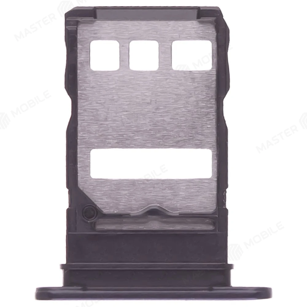 Держатель сим-карты для Huawei Honor 50 Lite (NTN-LX1) (синий) фото №2