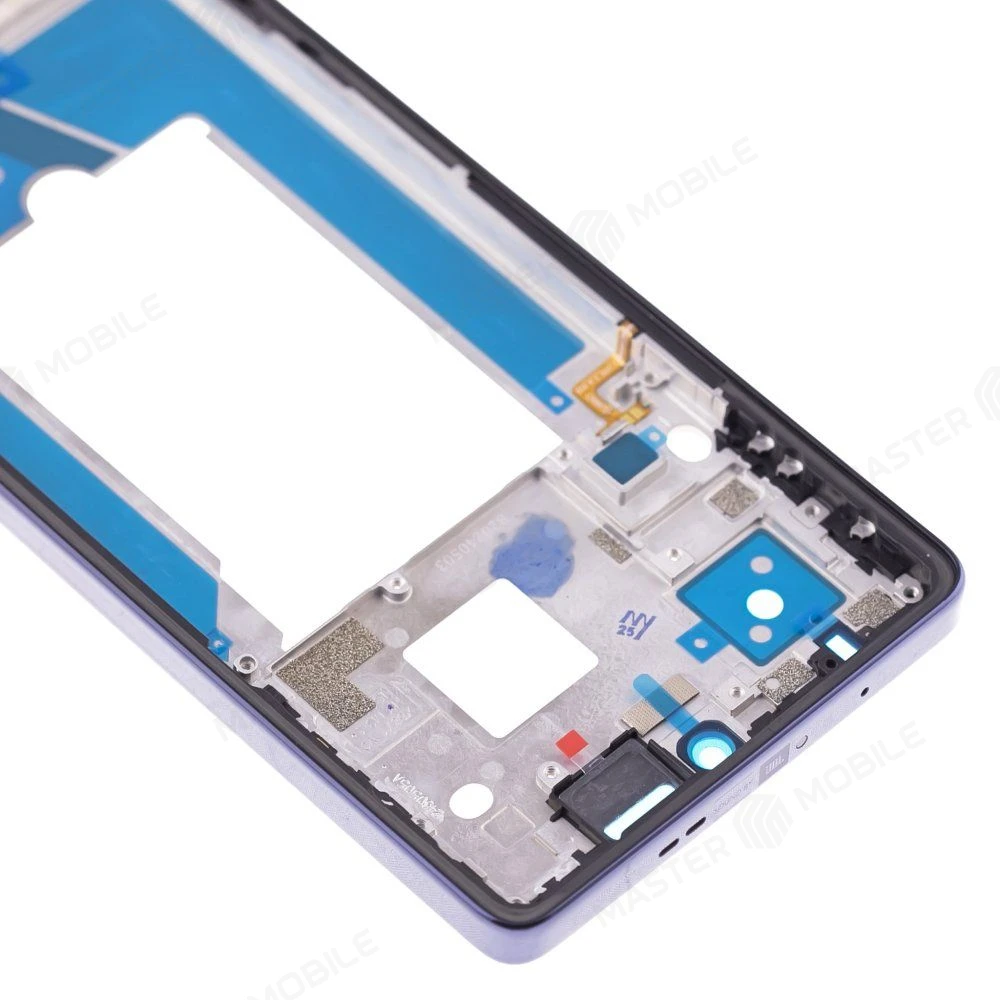 Рамка дисплея для Infinix GT 20 Pro (X6871) (темно-синий)  фото №3