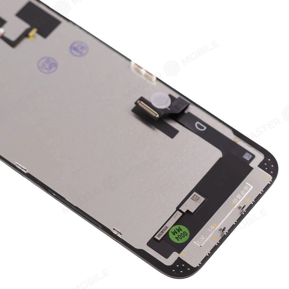Дисплей для Apple iPhone 14 + тачскрин (черный) (GX ORIG) (Hard Oled) фото №4