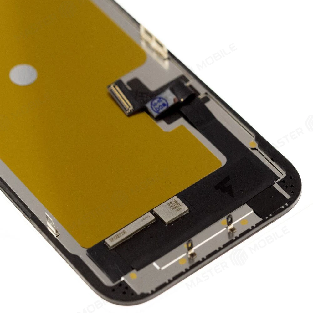 Дисплей для Apple iPhone 15 + тачскрин (черный) (F5ENERGY) (Soft Oled) (с верификацией) (REGULAR) фото №4