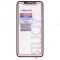 Стекло модуля для Apple iPhone 11 Pro Max + OCA (Musttby) (Premium) фото №2