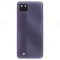 Задняя крышка для Realme C11 2021 (RMX3231) (серый) (в сборе со стеклом камеры) фото №1