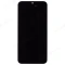 Дисплей для Samsung A245 Galaxy A24 + тачскрин (черный) (в рамке) (ORIG100) фото №1