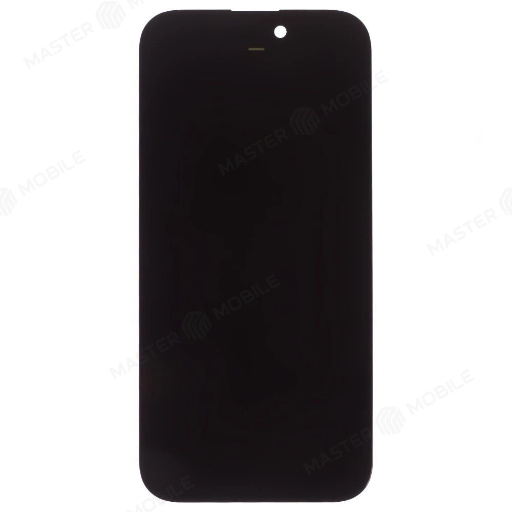 Дисплей для Apple iPhone 15 Pro + тачскрин (черный) (F5ENERGY) (Ultra Soft Oled) (SYSTEM DIAGNOSIBLE)  фото №1