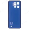 Задняя крышка для Vivo Y22 (V2207) (синий) фото №2