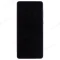 Дисплей для Samsung A736 Galaxy A73 5G + тачскрин (черный) (в рамке) (ORIG100) фото №1