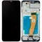 Дисплей для Samsung A035 Galaxy A03 + тачскрин (черный) (в рамке) (ORIG100) фото №1