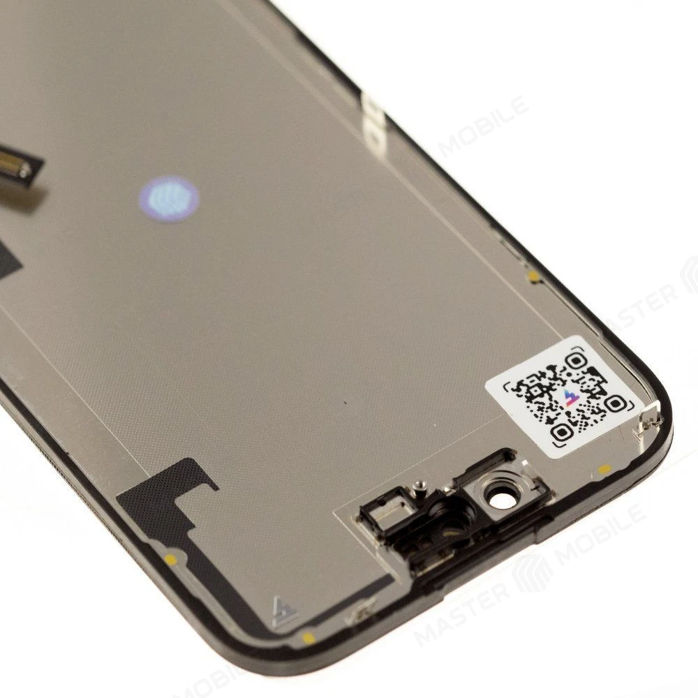 Дисплей для Apple iPhone 16 + тачскрин (черный) (F5ENERGY) (In-Cell) (площадка под IC) (BASE) фото №3