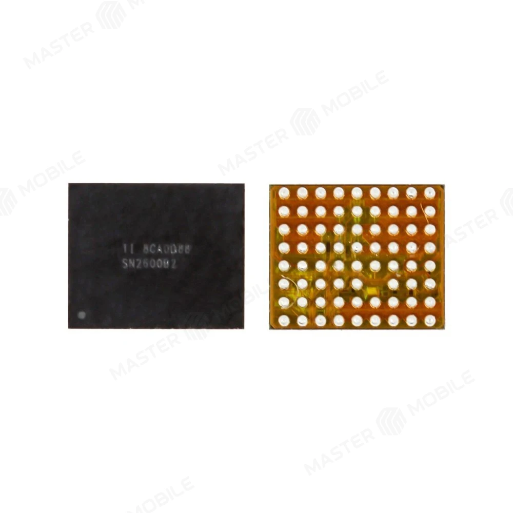 Микросхема контроллер питания (SN2600B2 (U3300)) для Apple iPhone Xr / iPhone Xs / iPhone Xs Max (ORIG100) 