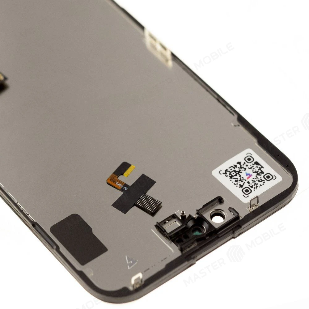 Дисплей для Apple iPhone 15 Plus + тачскрин (черный) (F5ENERGY) (In-Cell) (площадка под IC) (BASE) фото №3