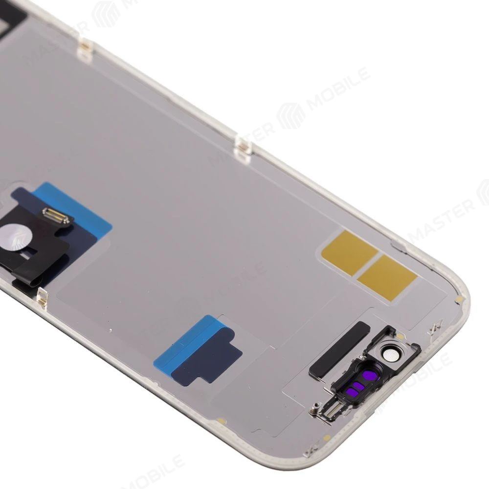 Дисплей для Apple iPhone 16 Pro + тачскрин (черный) (F5ENERGY) (Ultra Soft Oled) (SYSTEM DIAGNOSIBLE)  фото №3
