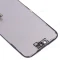 Дисплей для Apple iPhone 15 + тачскрин (черный) (DD) (Soft Oled) (площадка под IC) фото №3