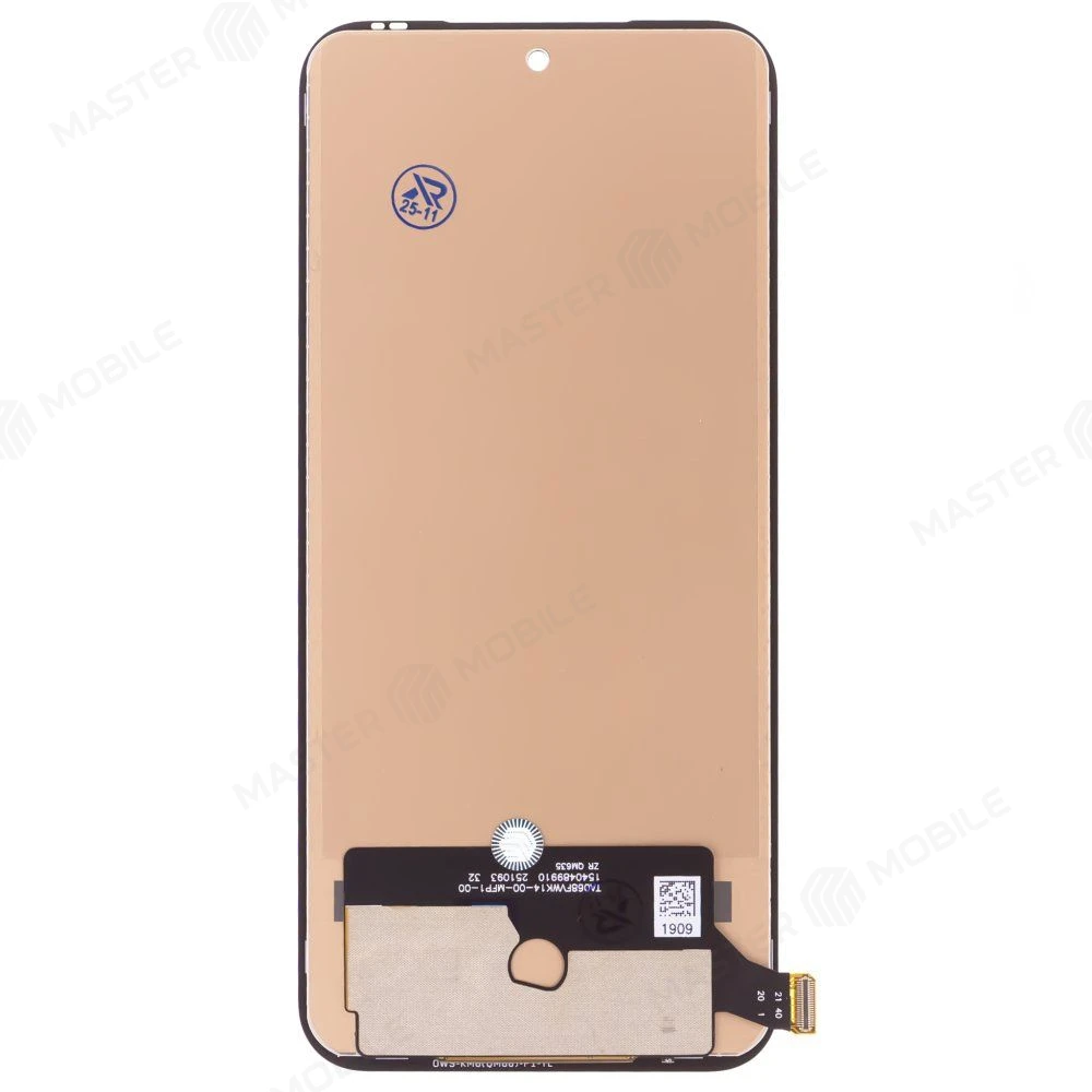 Дисплей для Tecno Spark 40 Pro (KM6) / Pova 7 Pro 5G (LJ8) / Infinix GT 30 Pro (X6873) / Hot 60 Pro (X6885) и др. + тачскрин (черный) (In-Cell) фото №2