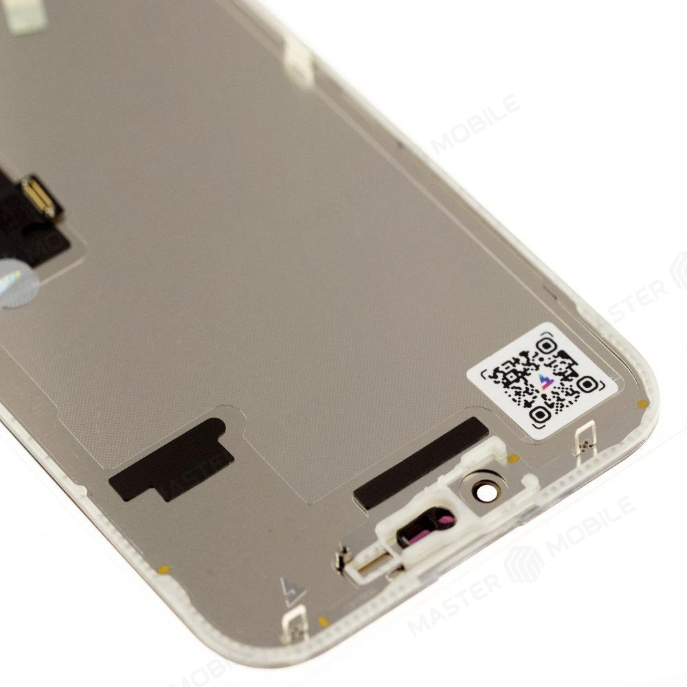 Дисплей для Apple iPhone 16 Pro Max + тачскрин (черный) (F5ENERGY) (Soft Oled) (площадка под IC) (REGULAR) фото №3