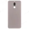 Задняя крышка для Huawei Nova 2i (RNE-L21) (золотистый) (в сборе со стеклом камеры) фото №1