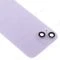 Задняя крышка для Apple iPhone 14 Plus (фиолетовый) (в сборе) (ORIG100) (Снятый) (возможен дефект ЛКП) фото №3