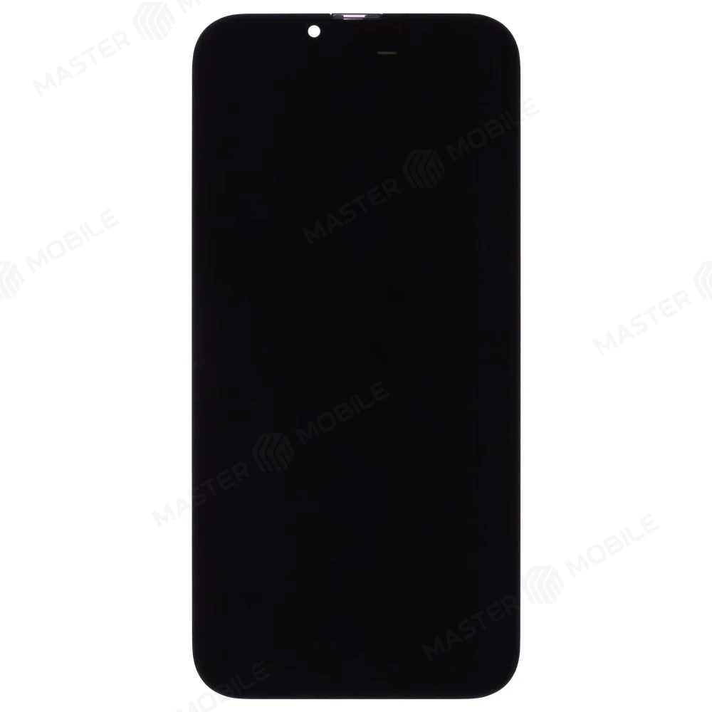 Дисплей для Apple iPhone 13 Pro Max + тачскрин (черный) (GX) (Hard Oled)