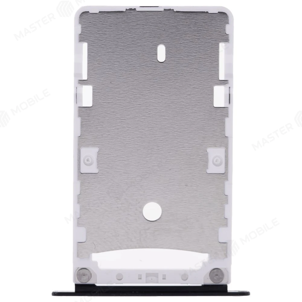 Держатель сим-карты для Xiaomi Redmi Note 4X (черный)  фото №2