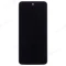 Дисплей для Xiaomi Redmi 10 (21061119DG) / Redmi 10 2022 (22011119UY) + тачскрин (черный) (в рамке) (ORIG) фото №1