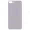 Задняя крышка для Apple iPhone 8 Plus (белый) (Premium) фото №1